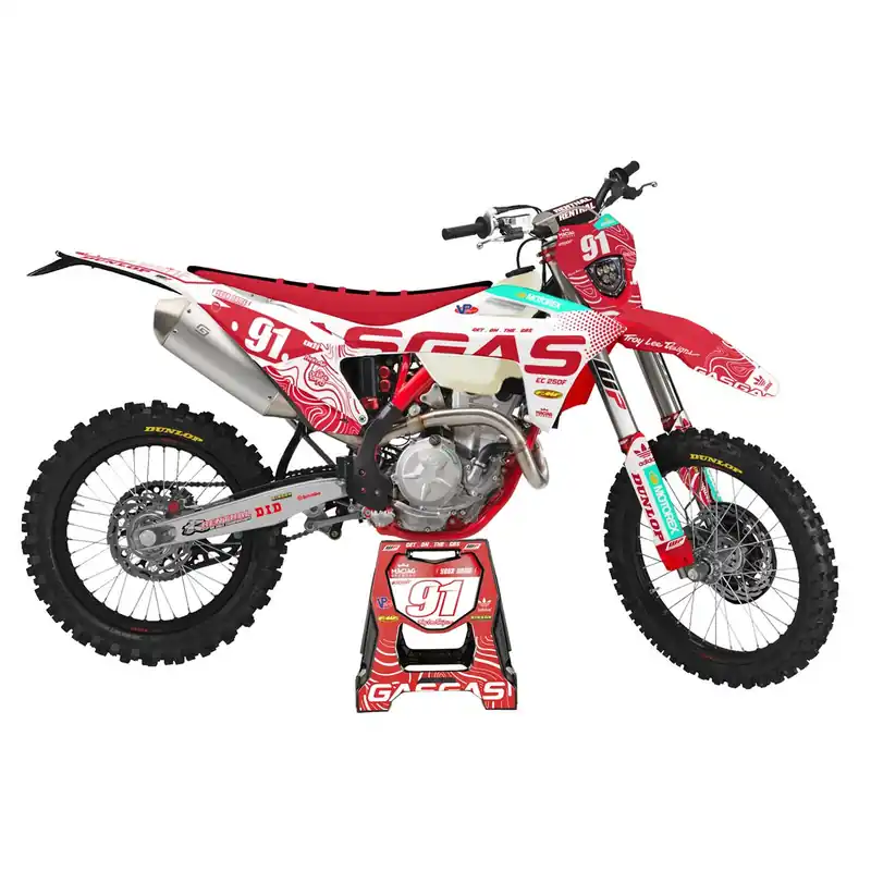 Ajánlat [ Maciag Offroad ] Kit Déco Race 12 Gas Gas EC 250F 21-