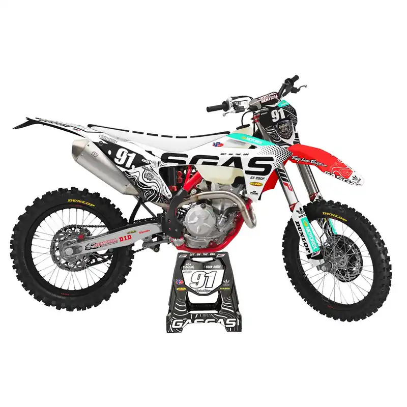 [ Maciag Offroad ] Kit Déco Race 13 Gas Gas EC 250F 21- Kihagyhatatlan ajánlat