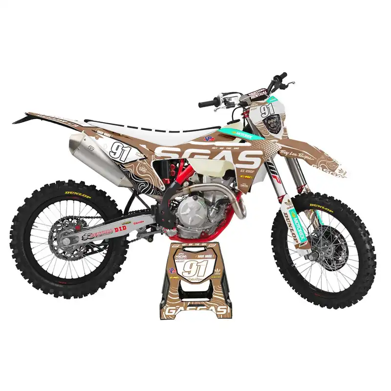 Azonnal elérhető [ Maciag Offroad ] Kit Déco Race 14 Gas Gas EC 250F 21-