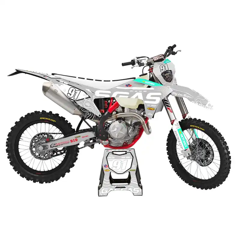 [ Maciag Offroad ] Kit Déco Race 10 Gas Gas EC 350F 21- Akció