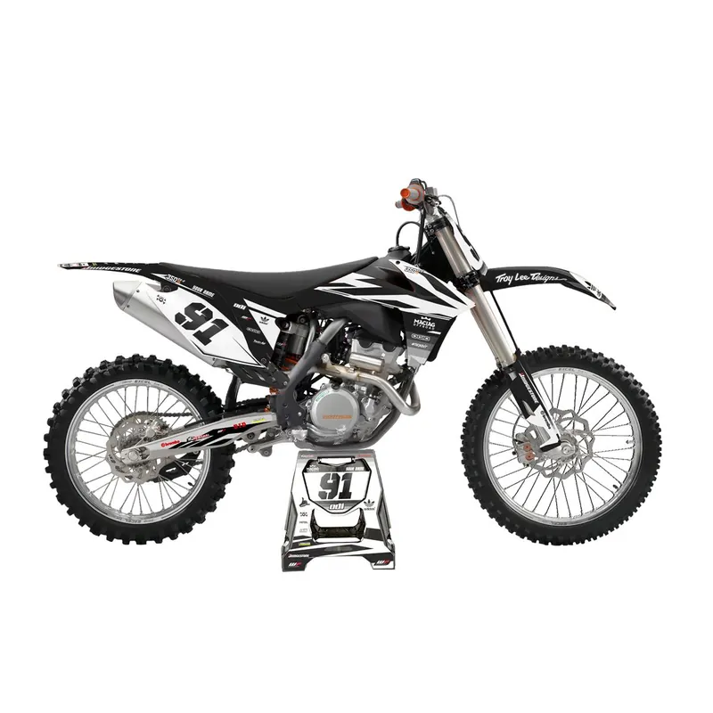 Akció [ Maciag Offroad ] Kit Déco Race 6 KTM SX-F 350 11-12