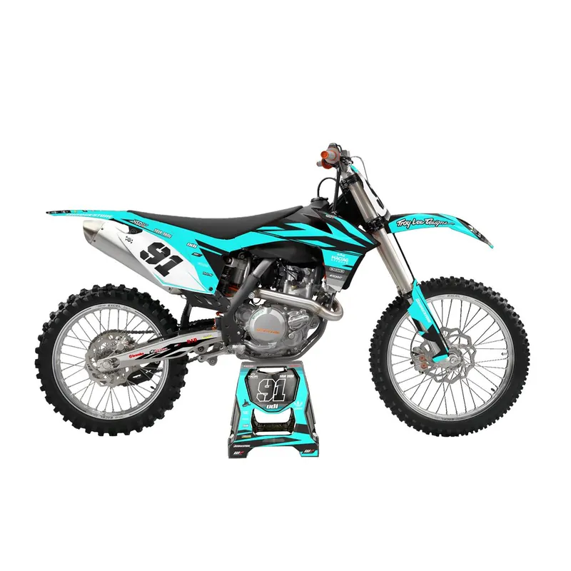 Biztonságos fizetés [ Maciag Offroad ] Kit Déco Race 8 KTM SX-F 450 11-12