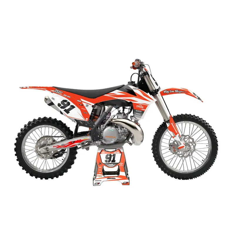 [ Maciag Offroad ] Kit Déco Race 10 KTM SX 250 11-12 Exkluzív ajánlat