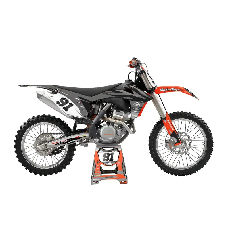 Ajánlat [ Maciag Offroad ] Kit Déco Race 11 KTM SX-F 250 11-12