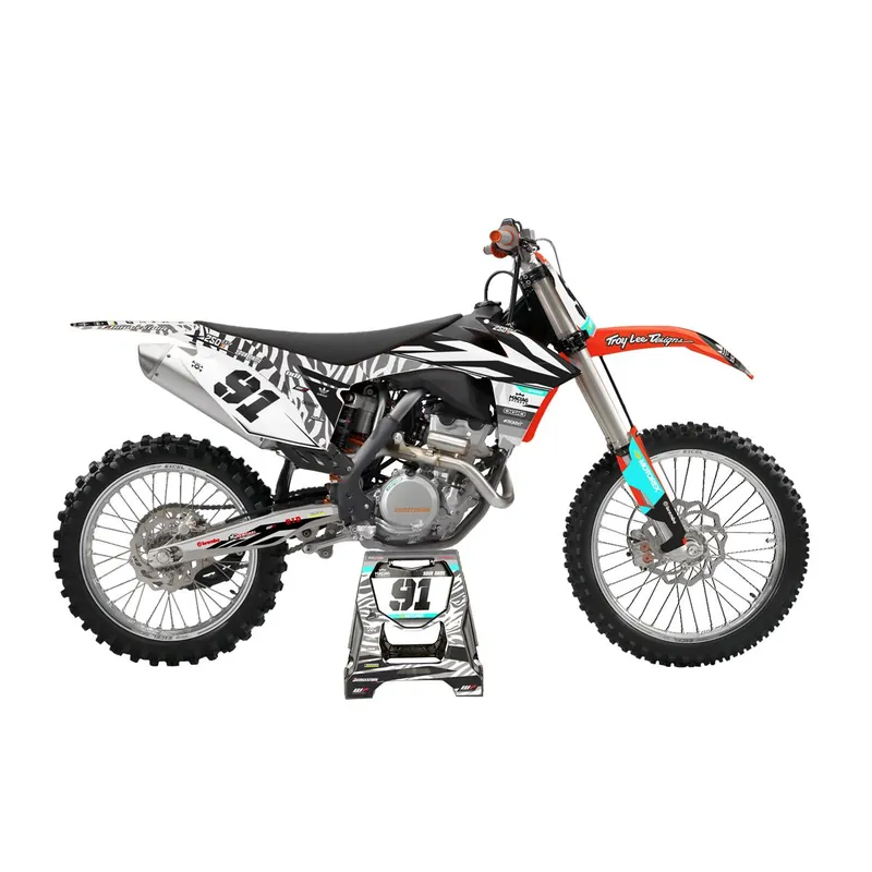 [ Maciag Offroad ] Kit Déco Race 12 KTM SX-F 250 11-12 Legnépszerűbb