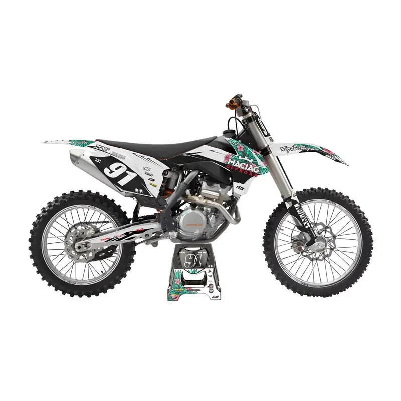 [ Maciag Offroad ] Kit Déco Race 15 KTM SX-F 250 13-15 Kiárusítás
