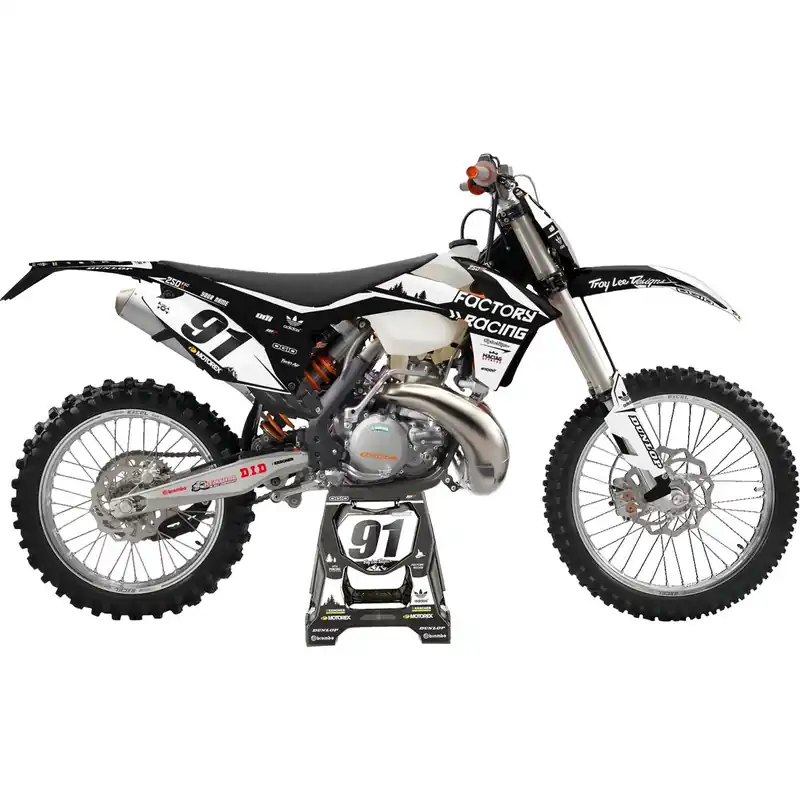 Legjobb ár [ Maciag Offroad ] Kit Déco Race 3 KTM EXC- 250 12-13