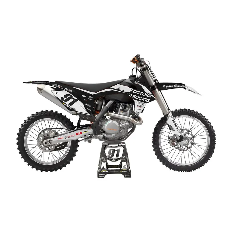 [ Maciag Offroad ] Kit Déco Race 3 KTM SX-F 450 13-15 Expressz kézbesítés