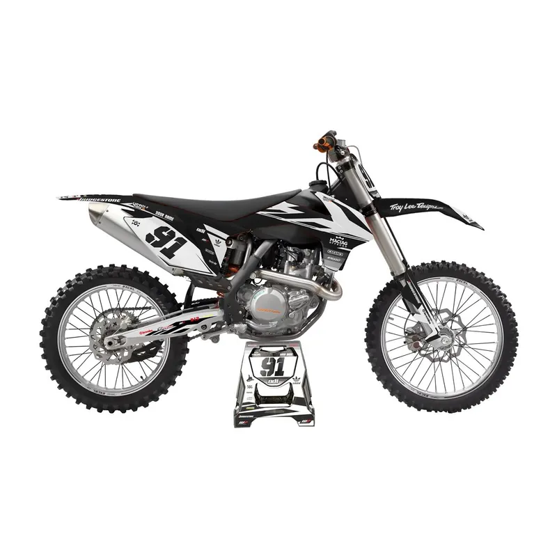 Biztonságos vásárlás [ Maciag Offroad ] Kit Déco Race 6 KTM SX-F 450 13-15