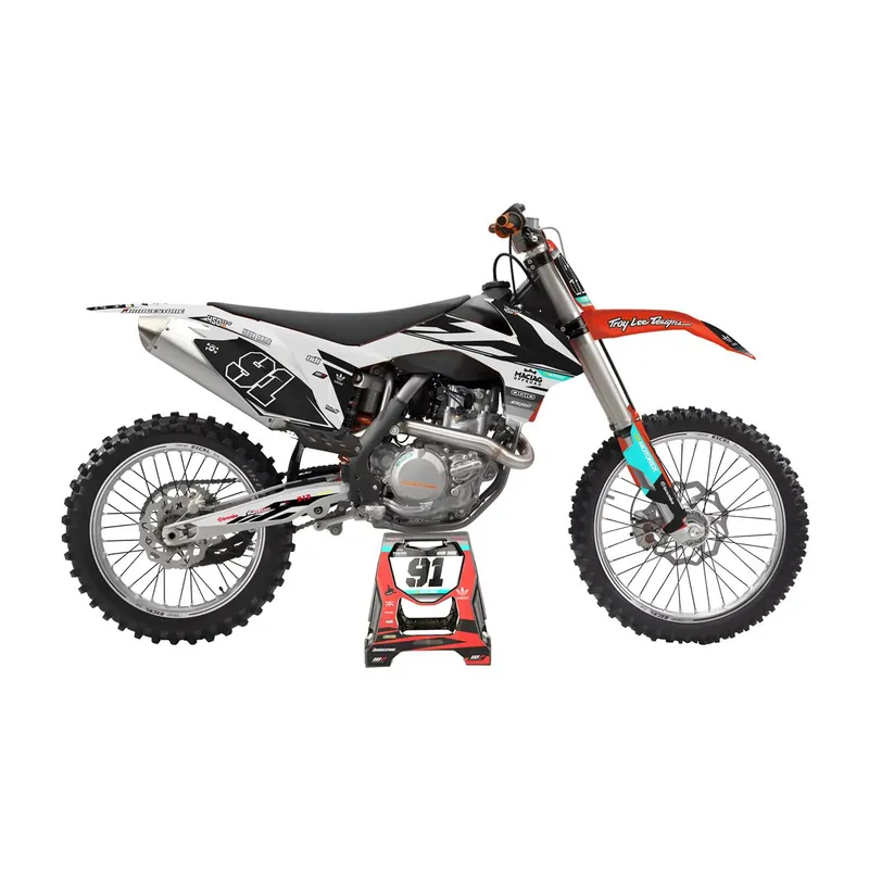 [ Maciag Offroad ] Kit Déco Race 13 KTM SX-F 450 13-15 Különleges ajánlat