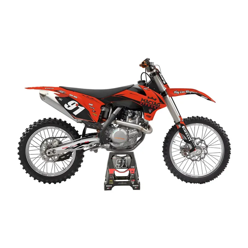 Legjobb ár [ Maciag Offroad ] Kit Déco Race 20 KTM SX-F 450 13-15