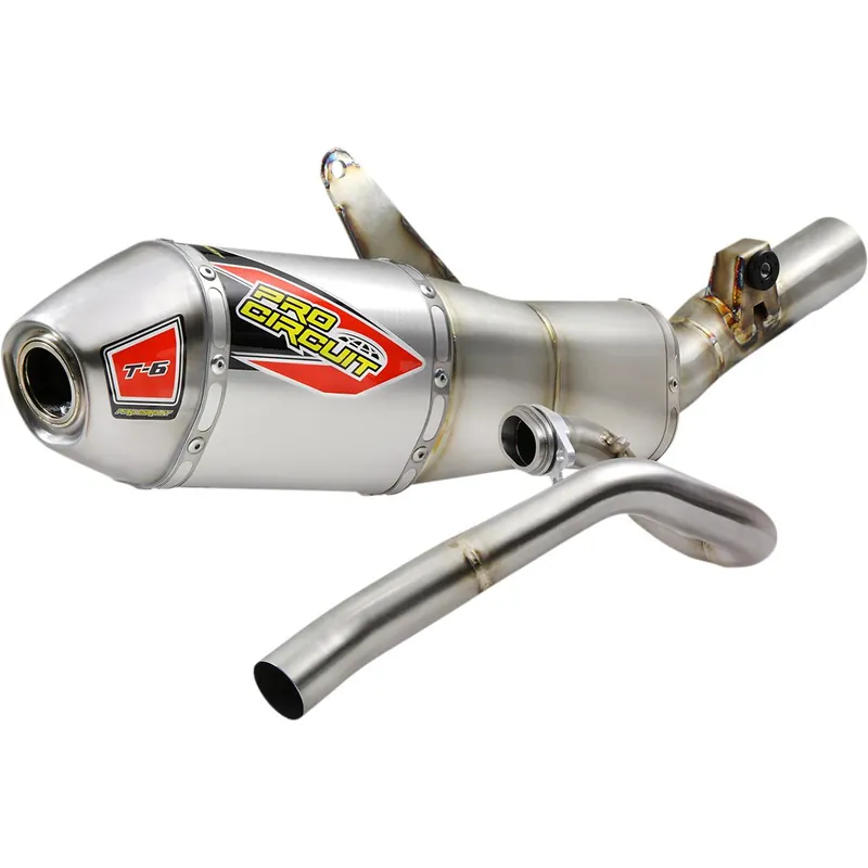 [ Pro Circuit ] Ligne complète T6 Honda CRF 450R 21- Legnépszerűbb
