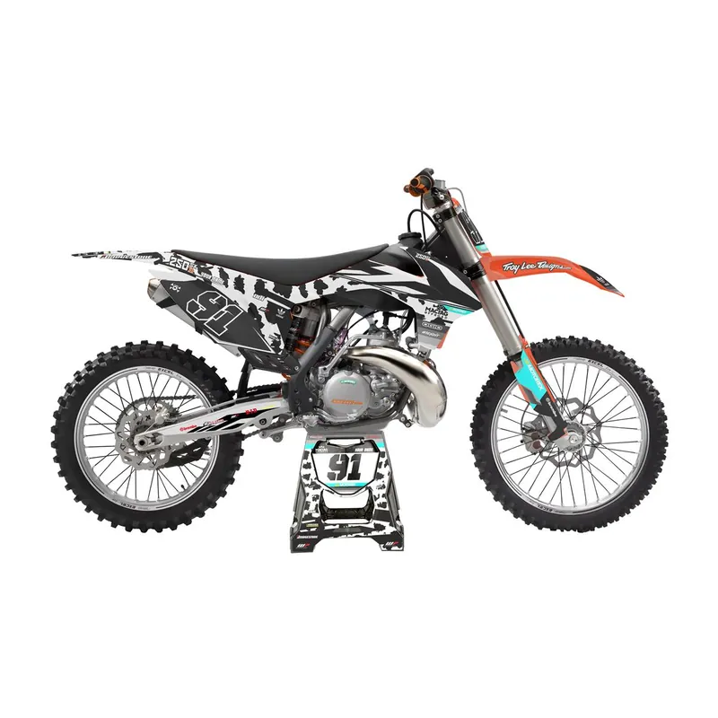 Kihagyhatatlan ajánlat [ Maciag Offroad ] Kit Déco Race 14 KTM SX 250 13-16