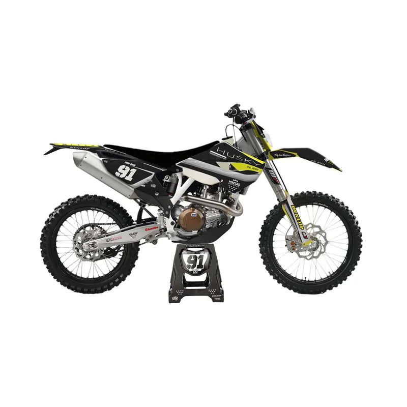 Bestseller [ Maciag Offroad ] Kit Déco Race 10 Husqvarna FE 450 15-16