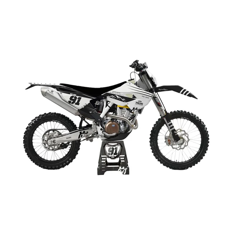 [ Maciag Offroad ] Kit Déco Race 1 Husqvarna FE 350 15-16 Kihagyhatatlan ajánlat