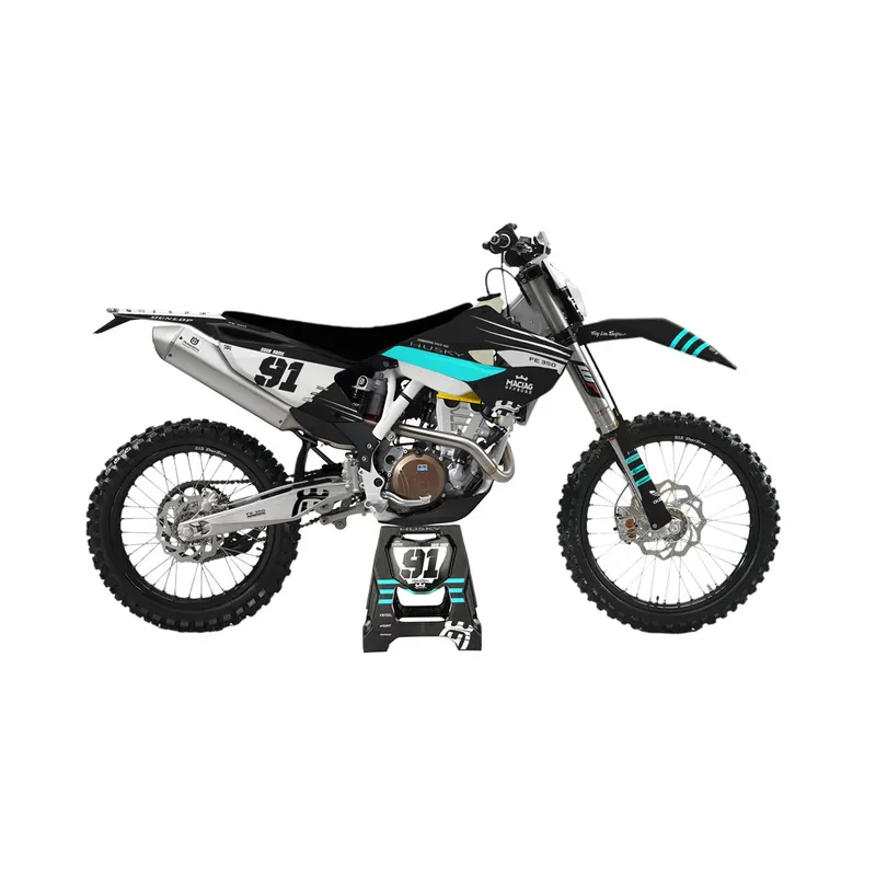 Biztonságos fizetés [ Maciag Offroad ] Kit Déco Race 5 Husqvarna FE 350 15-16