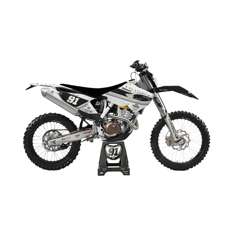 [ Maciag Offroad ] Kit Déco Race 7 Husqvarna FE 350 15-16 Expressz kézbesítés
