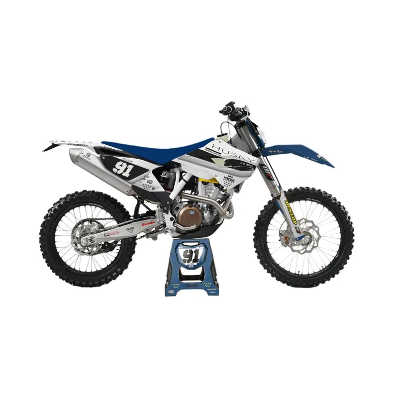 [ Maciag Offroad ] Kit Déco Race 8 Husqvarna FE 350 15-16 Olcsóbb