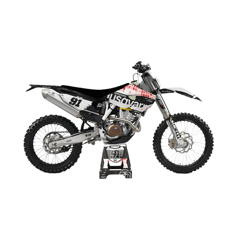 [ Maciag Offroad ] Kit Déco Race 13 Husqvarna FE 350 15-16 Különleges ajánlat