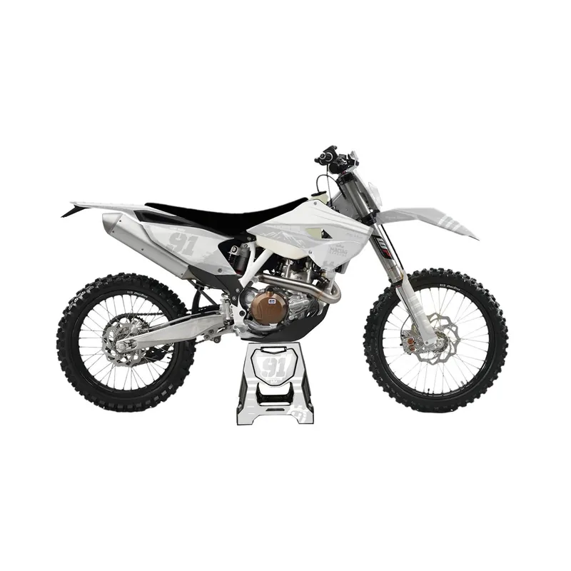 Legjobb ár [ Maciag Offroad ] Kit Déco Race 2 Husqvarna FE 450 15-16
