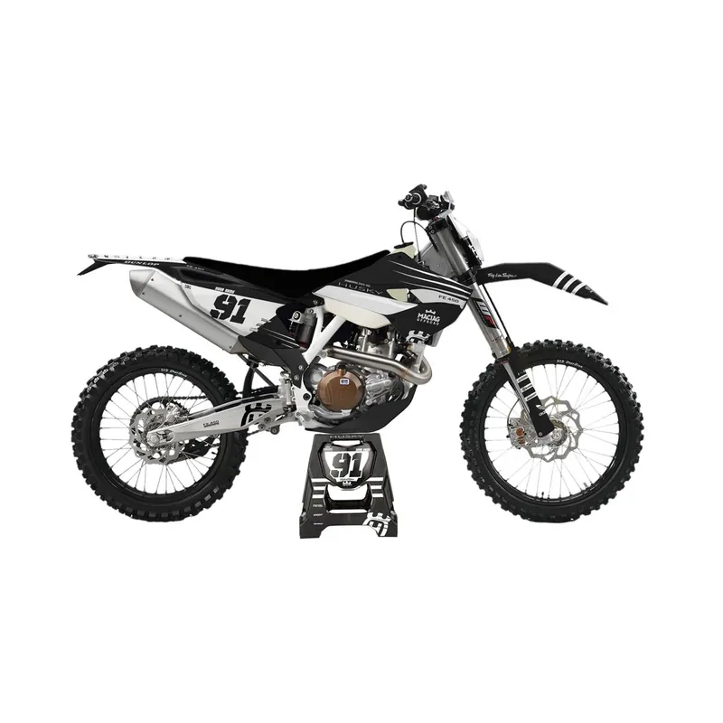 Kiárusítás [ Maciag Offroad ] Kit Déco Race 3 Husqvarna FE 450 15-16