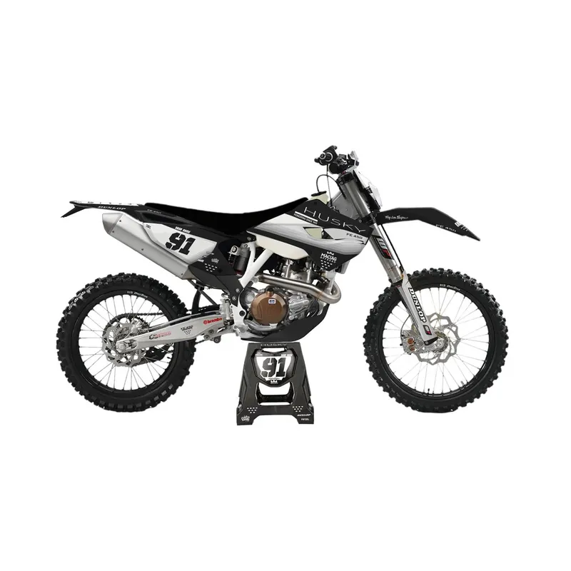 [ Maciag Offroad ] Kit Déco Race 6 Husqvarna FE 450 15-16 Kihagyhatatlan ajánlat