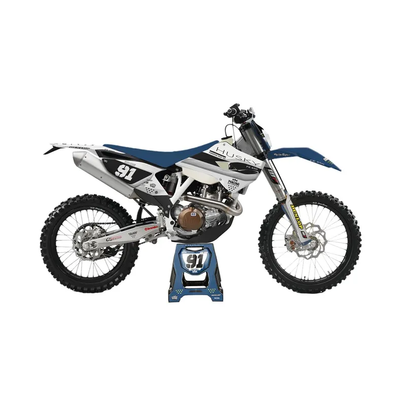 [ Maciag Offroad ] Kit Déco Race 8 Husqvarna FE 450 15-16 Bestseller