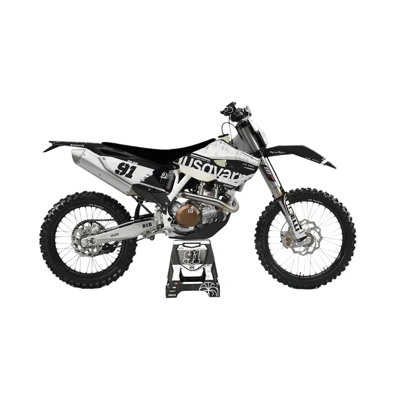 Különleges ajánlat [ Maciag Offroad ] Kit Déco Race 11 Husqvarna FE 450 15-16