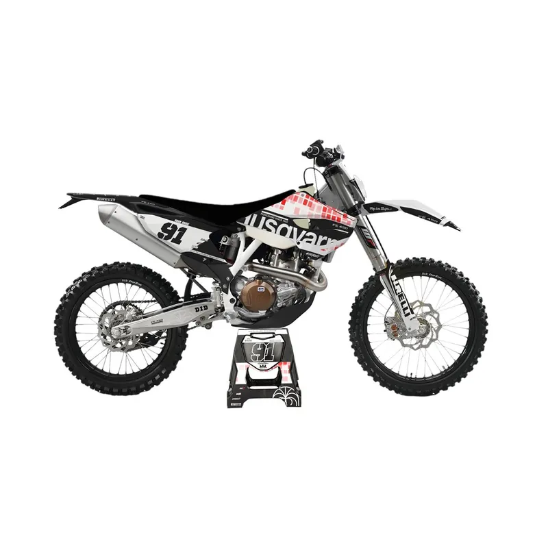 [ Maciag Offroad ] Kit Déco Race 13 Husqvarna FE 450 15-16 Szuper ajánlat