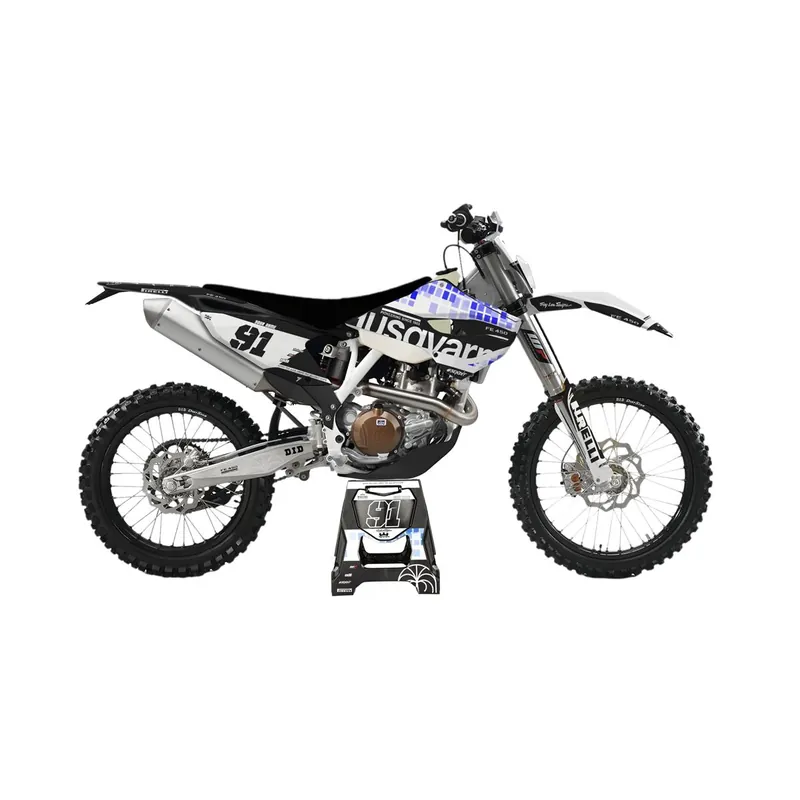 [ Maciag Offroad ] Kit Déco Race 14 Husqvarna FE 450 15-16 Utolsó esély