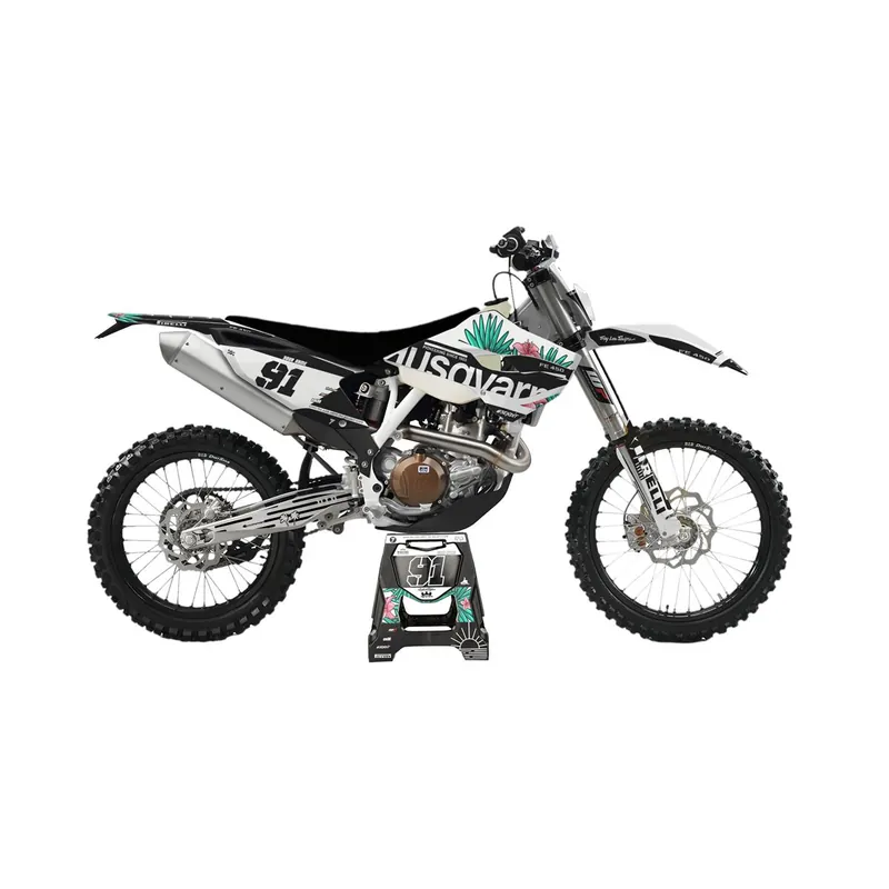 [ Maciag Offroad ] Kit Déco Race 16 Husqvarna FE 450 15-16 Kedvezmény