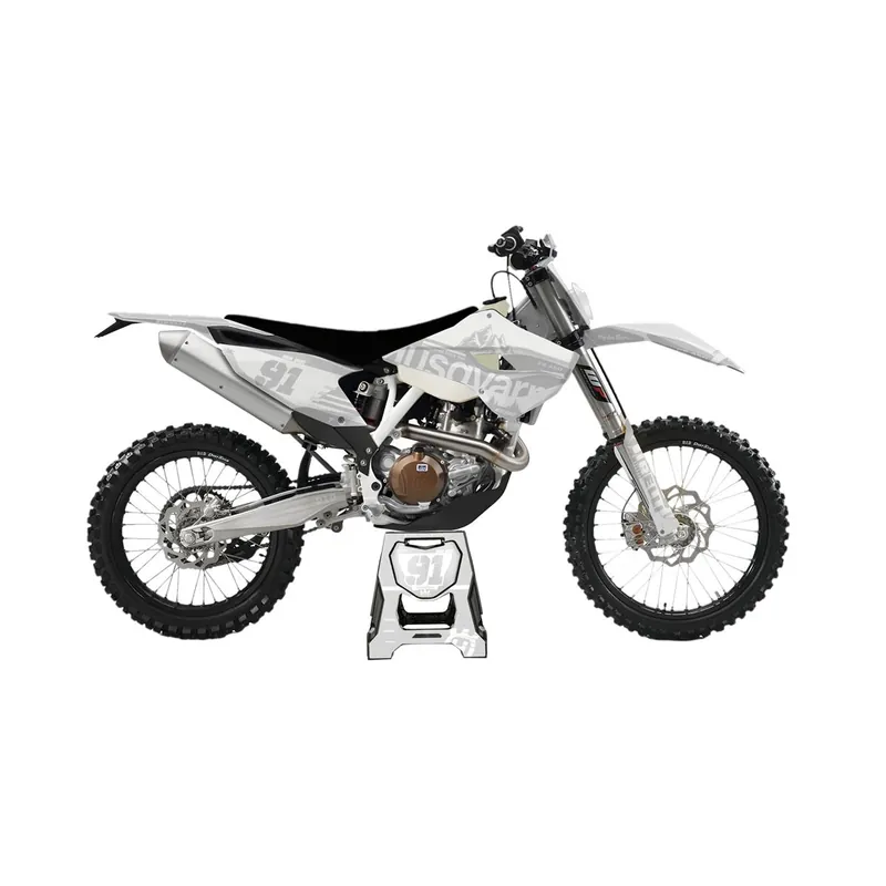 Alacsony ár [ Maciag Offroad ] Kit Déco Race 18 Husqvarna FE 450 15-16