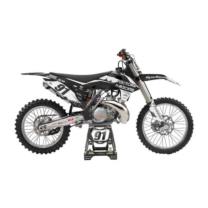 [ Maciag Offroad ] Kit Déco Race 3 KTM SX 250 13-16 Expressz szállítás