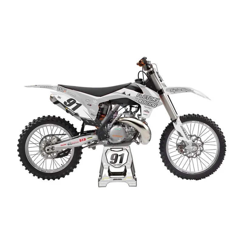 Biztonságos fizetés [ Maciag Offroad ] Kit Déco Race 4 KTM SX 250 13-16