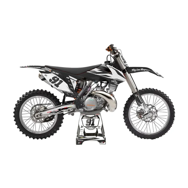 [ Maciag Offroad ] Kit Déco Race 6 KTM SX 250 13-16 Ajánlat