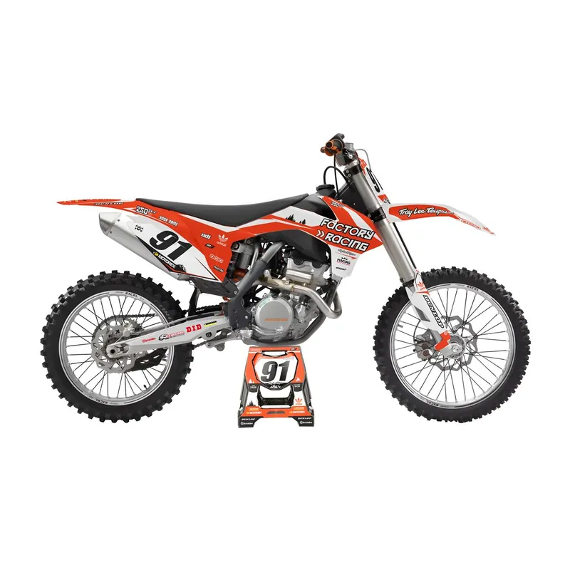 Különleges ajánlat [ Maciag Offroad ] Kit Déco Race 2 KTM SX-F 250 13-15