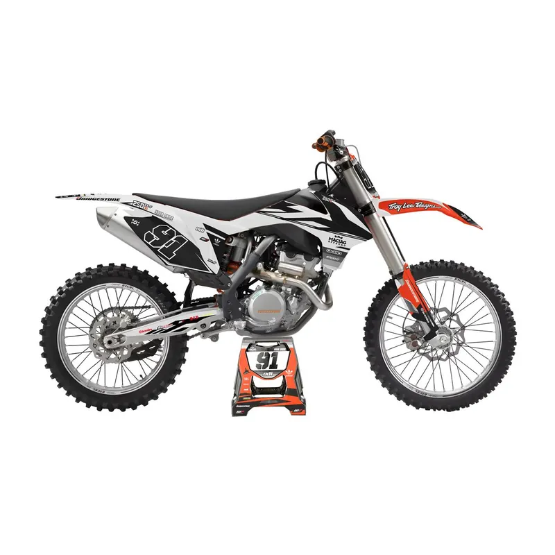 Biztonságos fizetés [ Maciag Offroad ] Kit Déco Race 9 KTM SX-F 250 13-15
