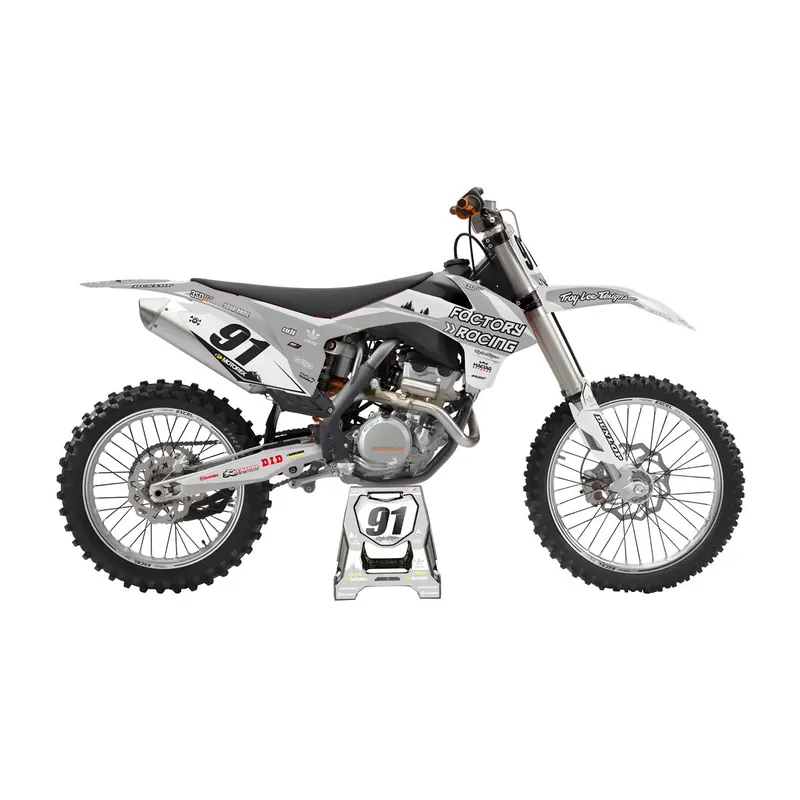 Azonnal elérhető [ Maciag Offroad ] Kit Déco Race 4 KTM SX-F 350 13-15