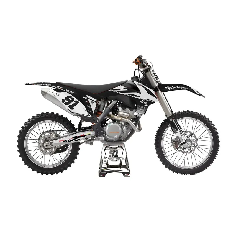 Expressz kézbesítés [ Maciag Offroad ] Kit Déco Race 6 KTM SX-F 350 13-15