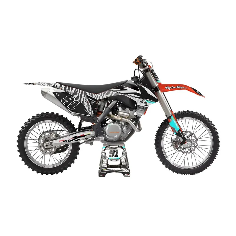 Végkiárusítás [ Maciag Offroad ] Kit Déco Race 12 KTM SX-F 350 13-15