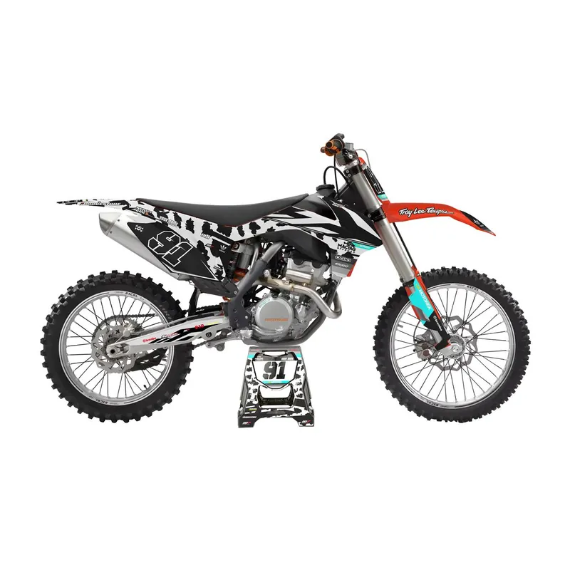 [ Maciag Offroad ] Kit Déco Race 14 KTM SX-F 350 13-15 Vedd meg most