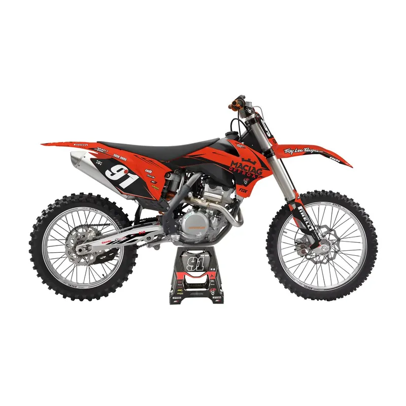 [ Maciag Offroad ] Kit Déco Race 20 KTM SX-F 350 13-15 Újdonság