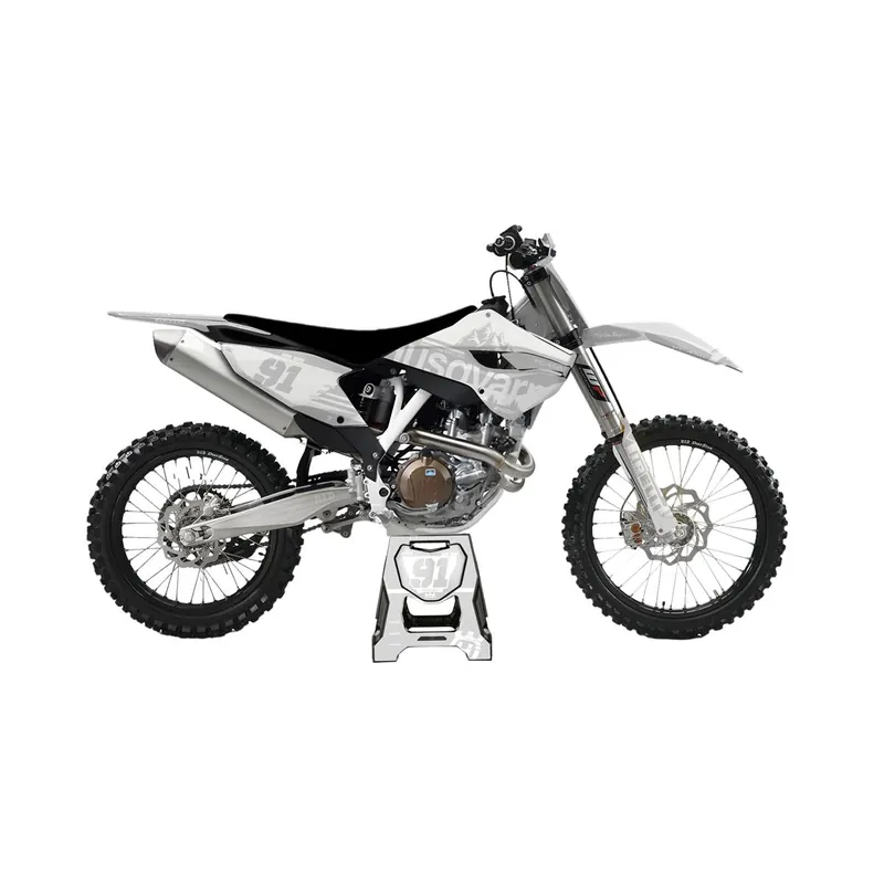 [ Maciag Offroad ] Kit Déco Race 18 Husqvarna FC 450 14-15 Bestseller