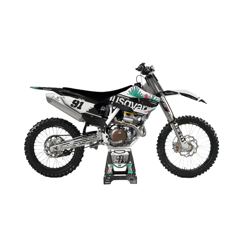 [ Maciag Offroad ] Kit Déco Race 16 Husqvarna FC 350 14-15 Csak ma
