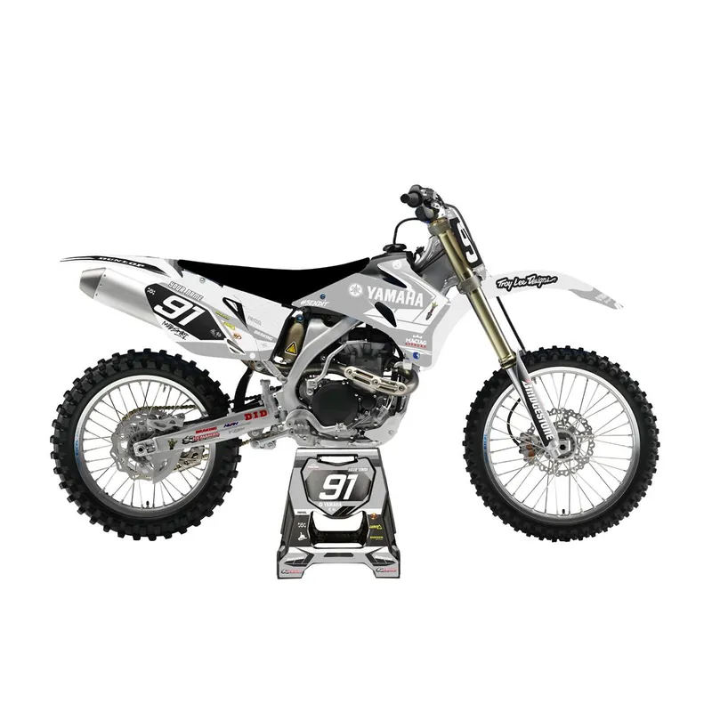 [ Maciag Offroad ] Kit Déco Race 20 Yamaha YZ 450F 06-09 Olcsó