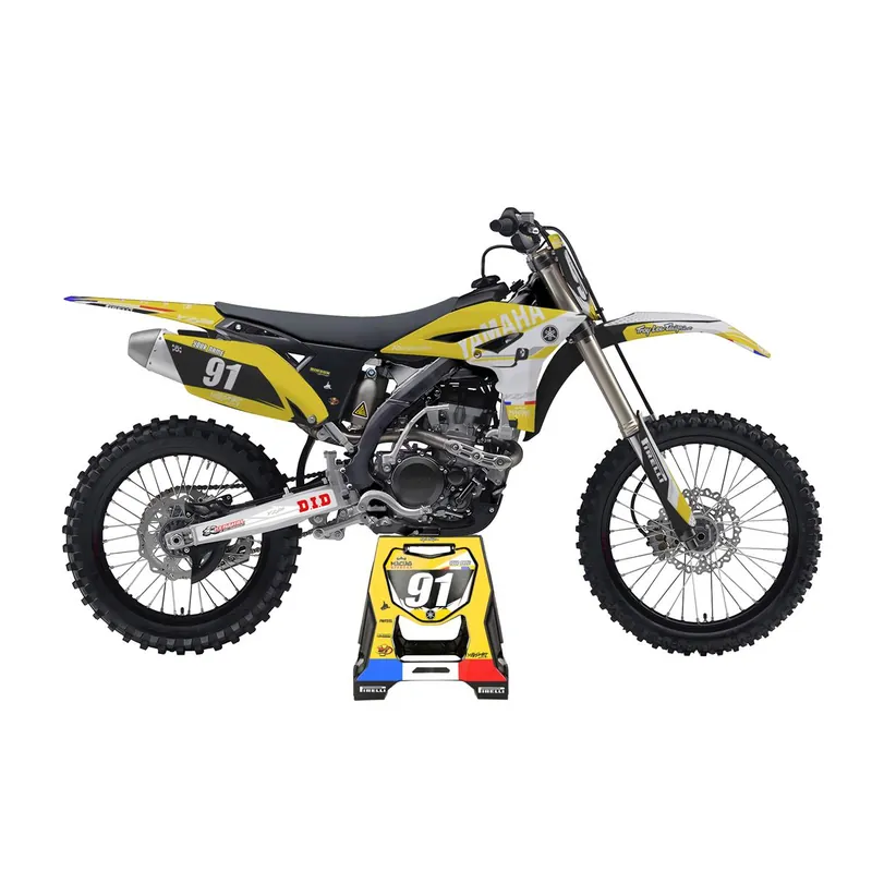 [ Maciag Offroad ] Kit Déco Race 2 Yamaha YZ 250F 10-13 Legnépszerűbb