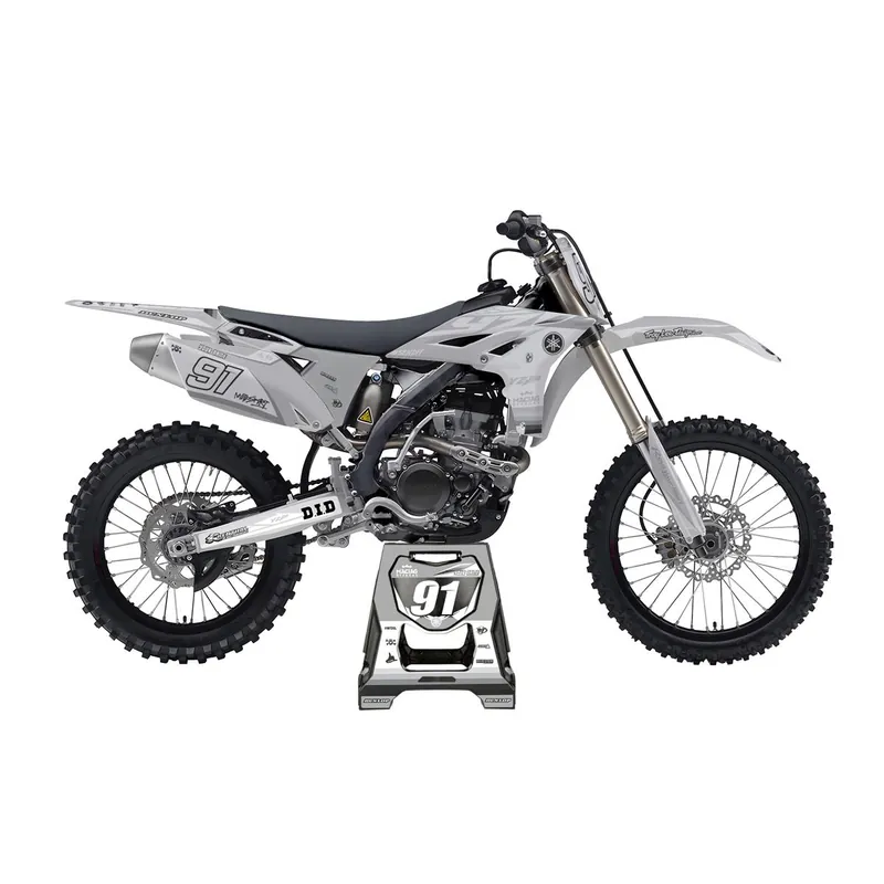 Árengedmény [ Maciag Offroad ] Kit Déco Race 12 Yamaha YZ 250F 10-13