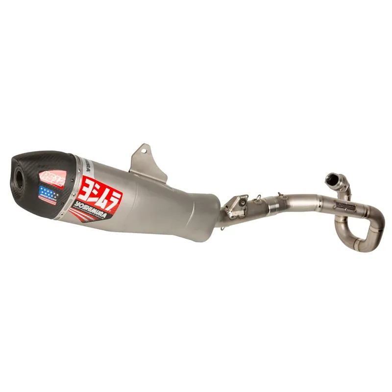 [ Yoshimura ] Ligne complète RS12 Honda CRF 450R 21-, Titane Alacsony ár