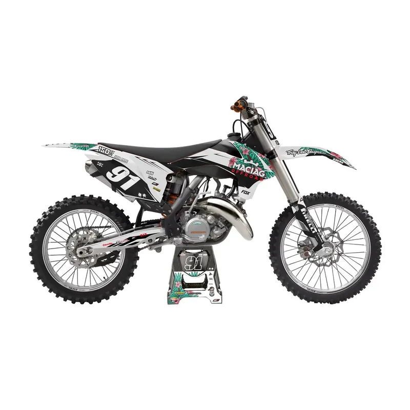 Akció [ Maciag Offroad ] Kit Déco Race 15 KTM SX 150 13-15
