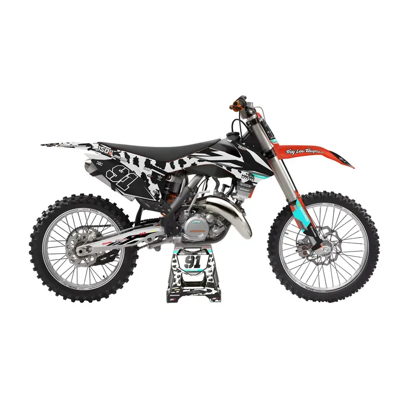[ Maciag Offroad ] Kit Déco Race 14 KTM SX 150 13-15 Azonnal elérhető